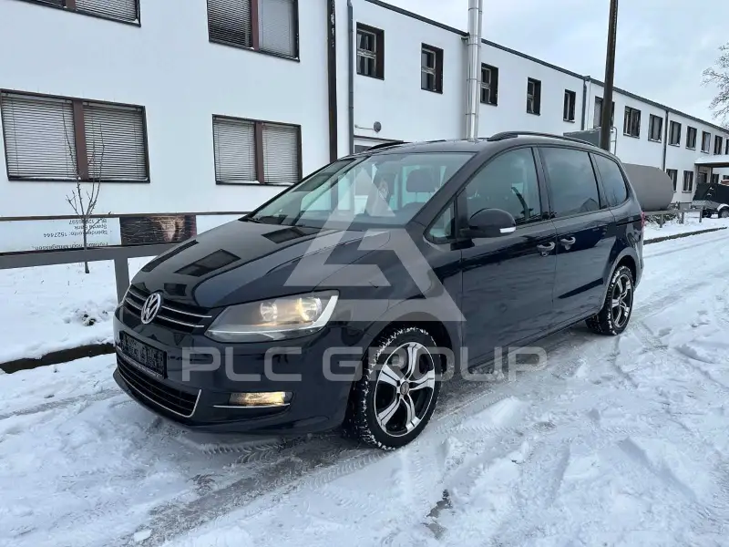 2011 Volkswagen SHARAN