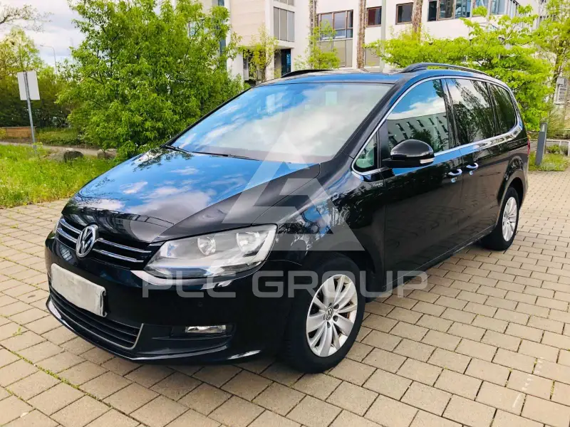 2011 Volkswagen SHARAN