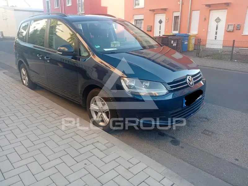 2011 Volkswagen SHARAN