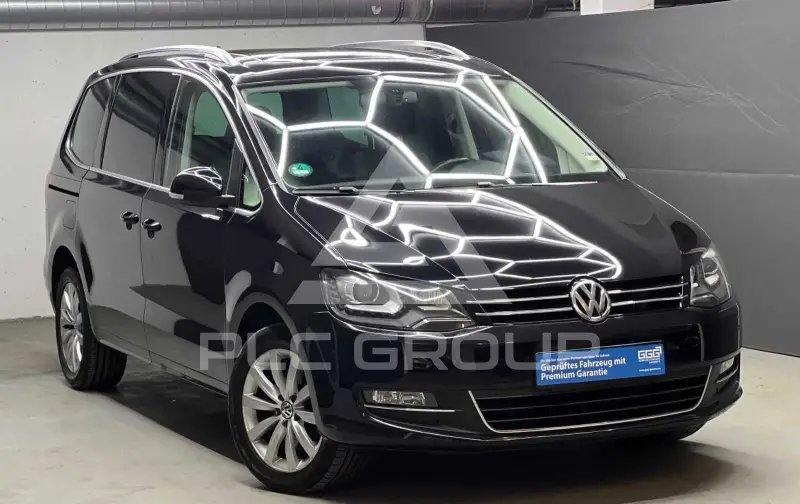 2011 Volkswagen SHARAN