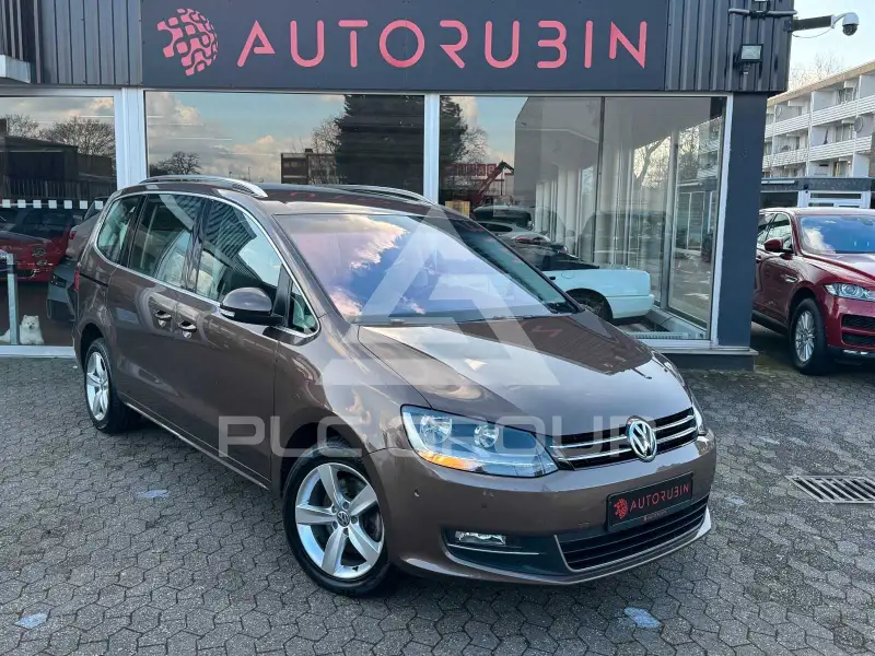 2011 Volkswagen SHARAN
