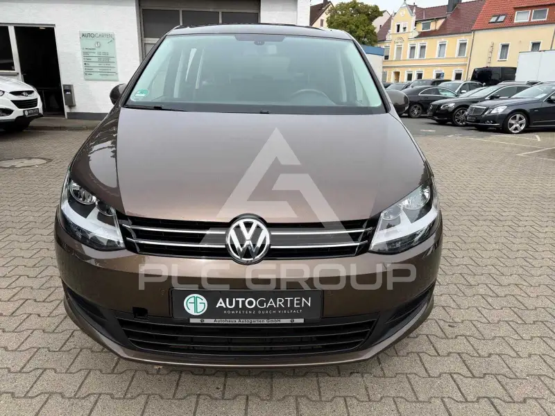 2011 Volkswagen SHARAN