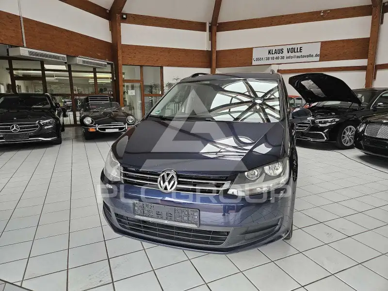 2011 Volkswagen SHARAN