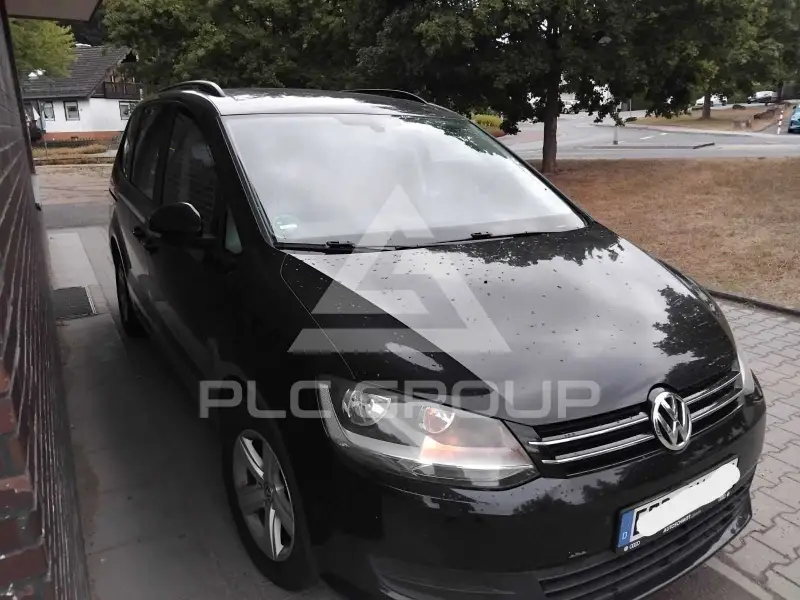 2011 Volkswagen SHARAN