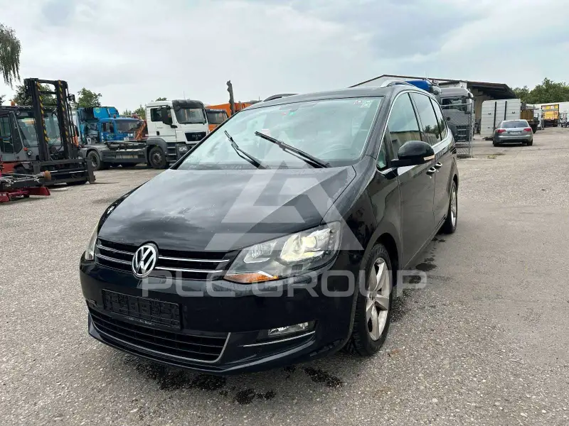 2011 Volkswagen SHARAN