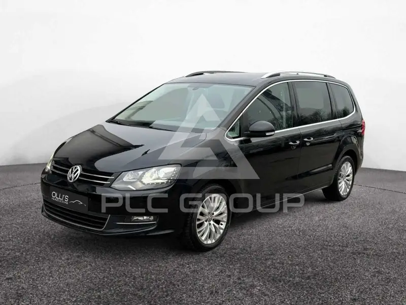 2011 Volkswagen SHARAN