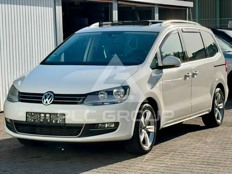 2011 Volkswagen SHARAN