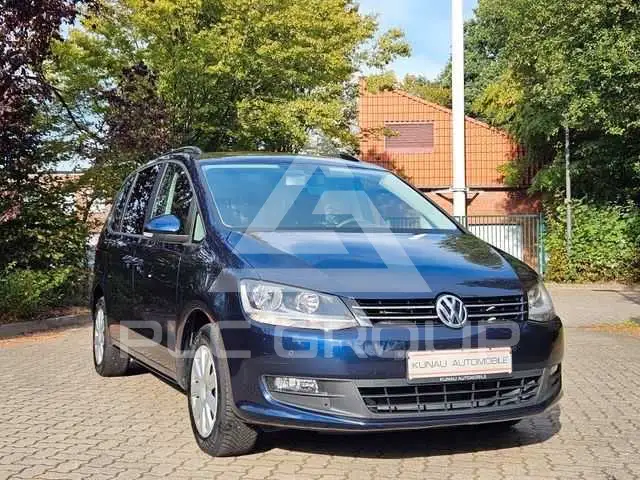 2011 Volkswagen SHARAN