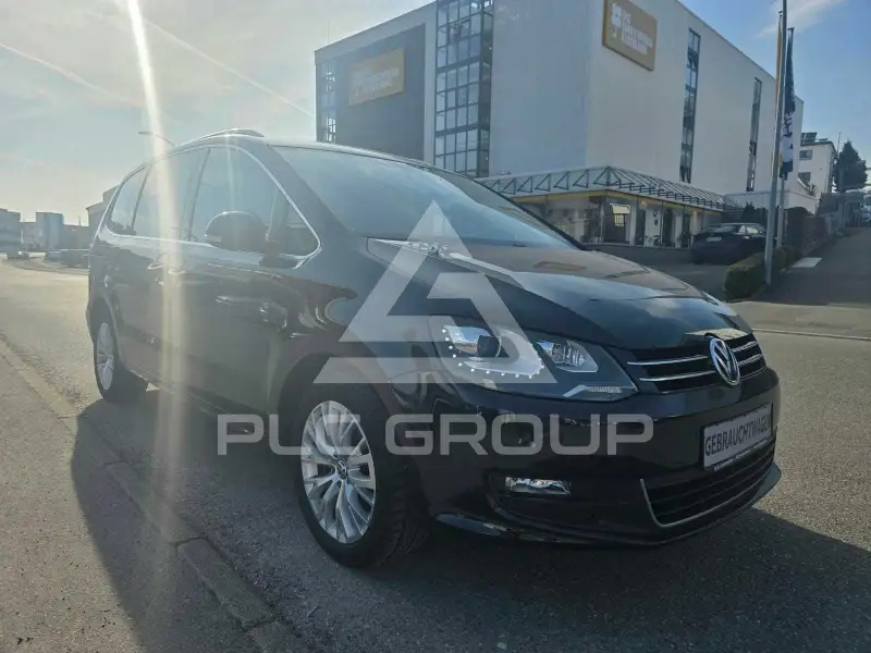 2011 Volkswagen SHARAN
