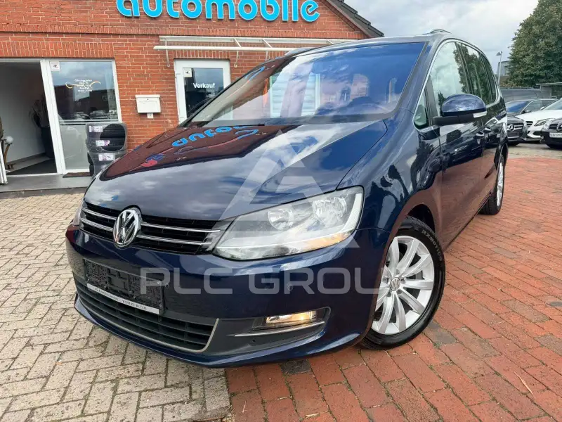 2011 Volkswagen SHARAN