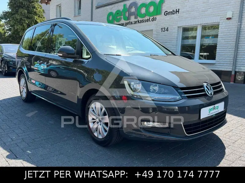 2011 Volkswagen SHARAN