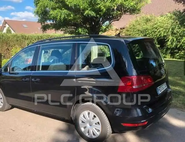 2011 Volkswagen SHARAN