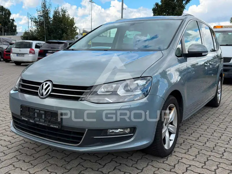 2011 Volkswagen SHARAN