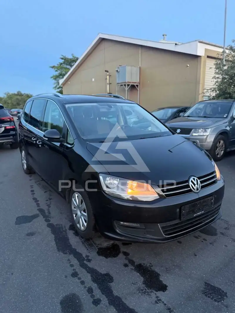 2011 Volkswagen SHARAN