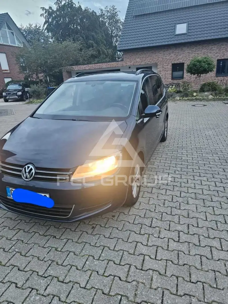2011 Volkswagen SHARAN