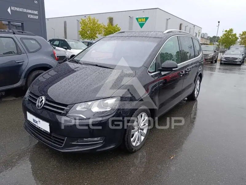 2011 Volkswagen SHARAN