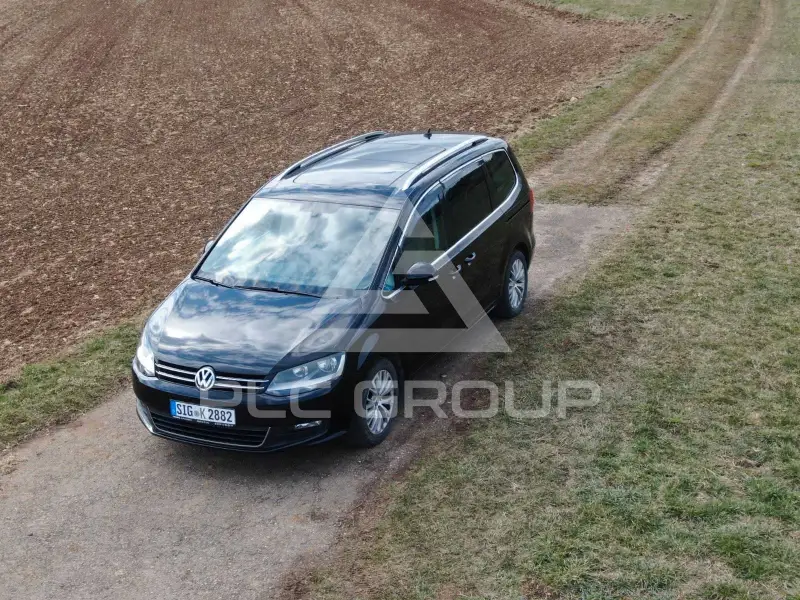 2011 Volkswagen SHARAN