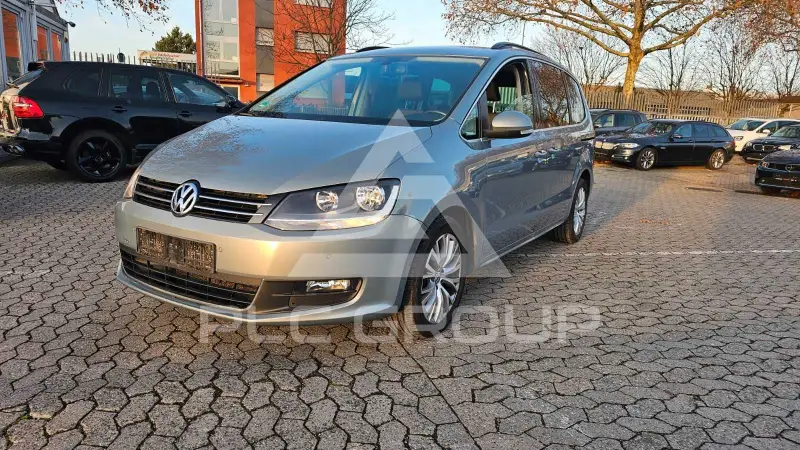 2011 Volkswagen SHARAN
