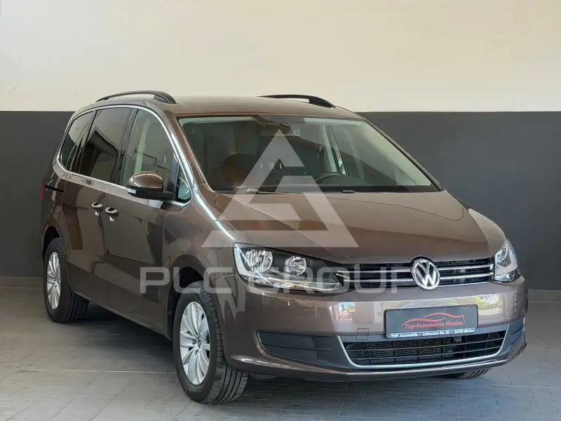 2011 Volkswagen SHARAN