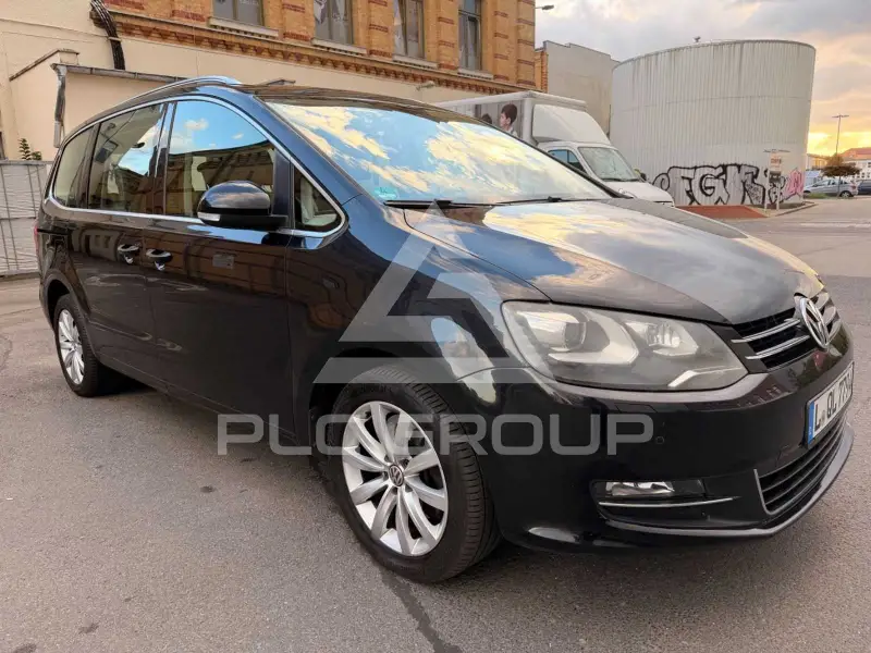 2011 Volkswagen SHARAN