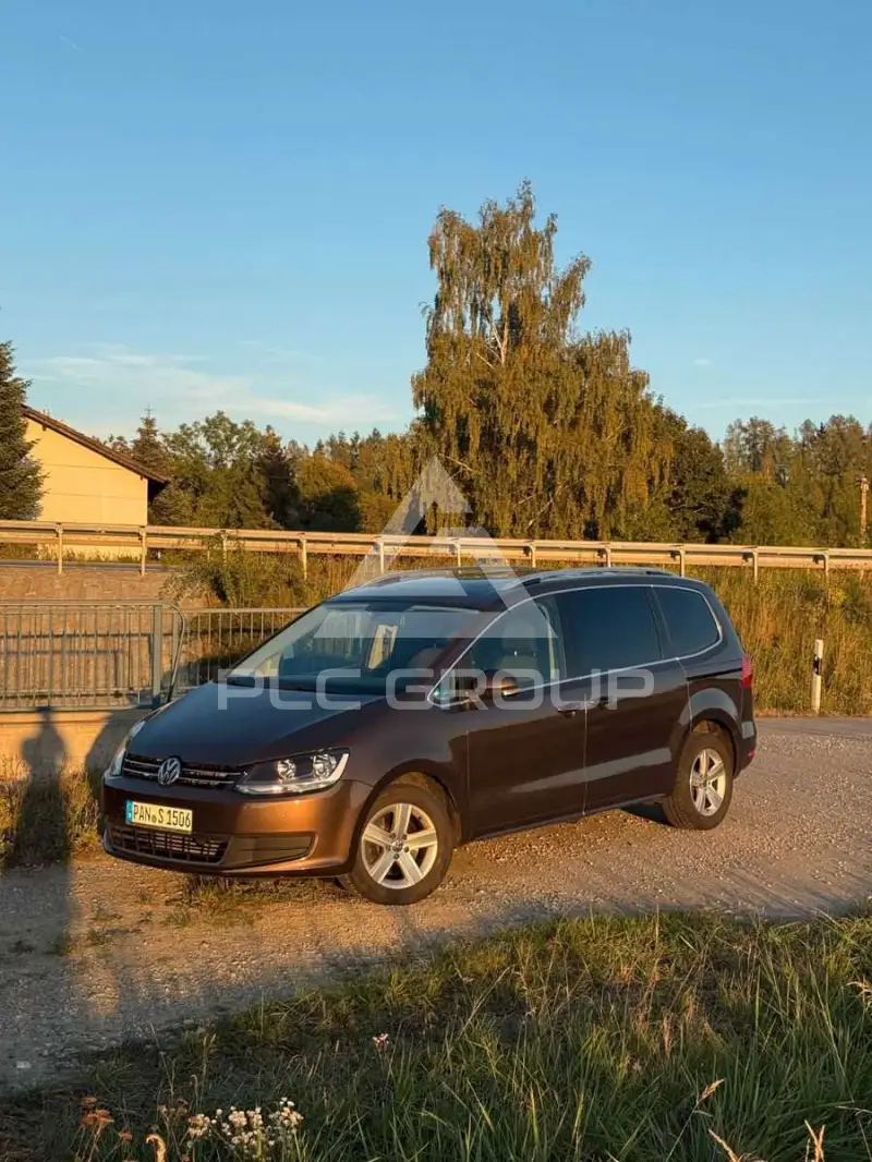 2011 Volkswagen SHARAN