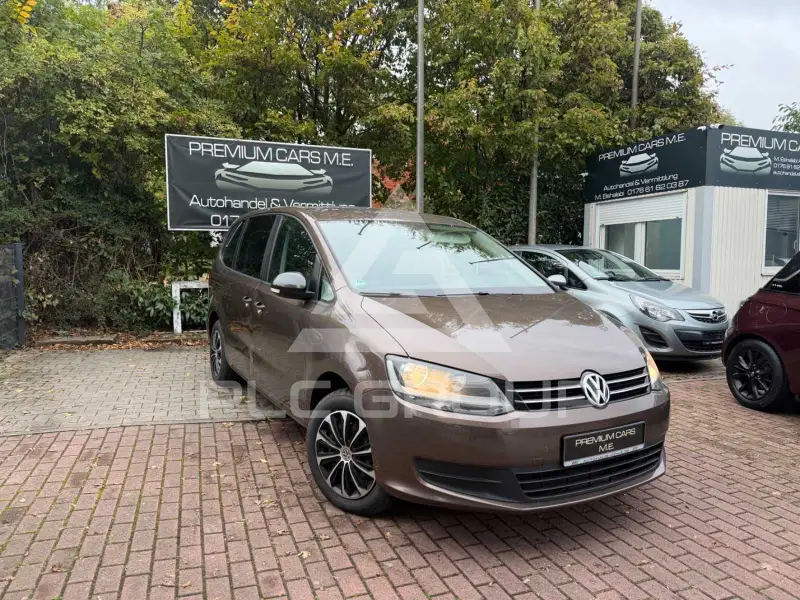 2011 Volkswagen SHARAN