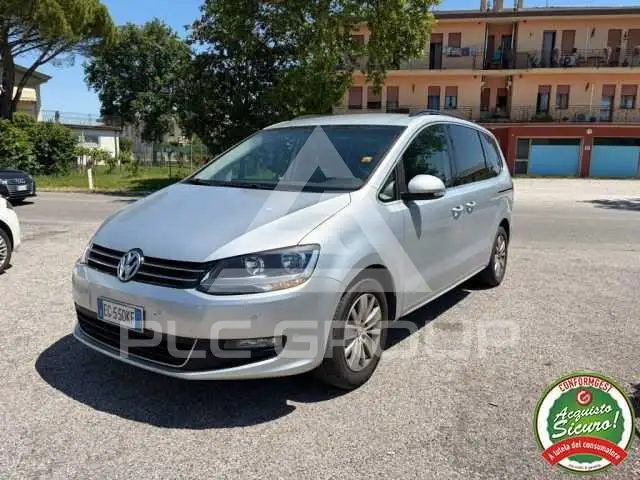 2011 Volkswagen SHARAN