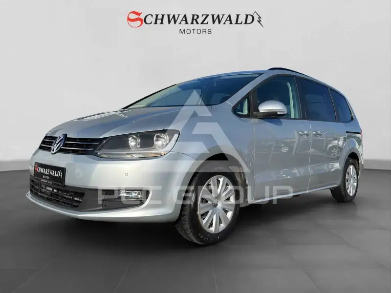 2011 Volkswagen SHARAN