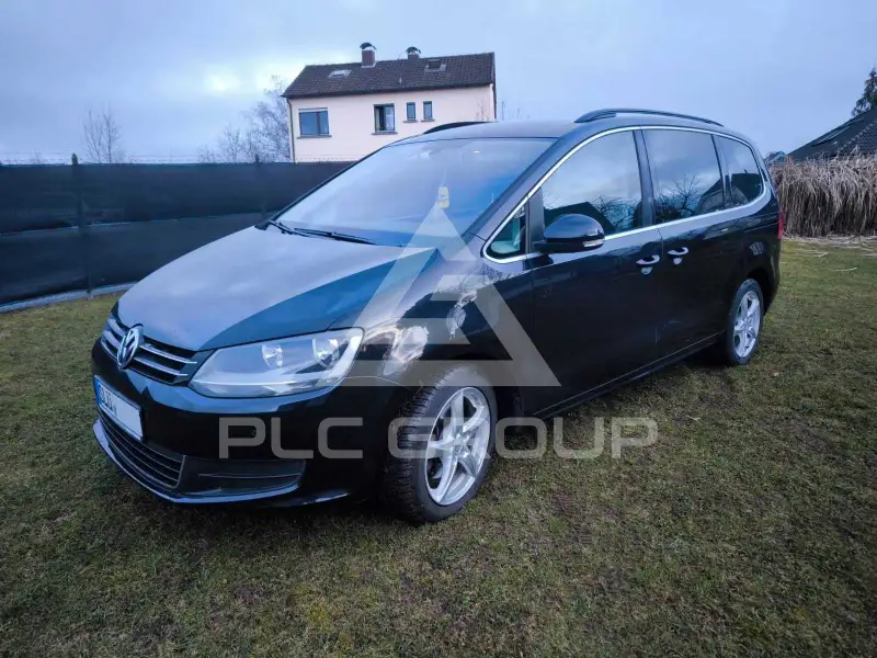 2011 Volkswagen SHARAN