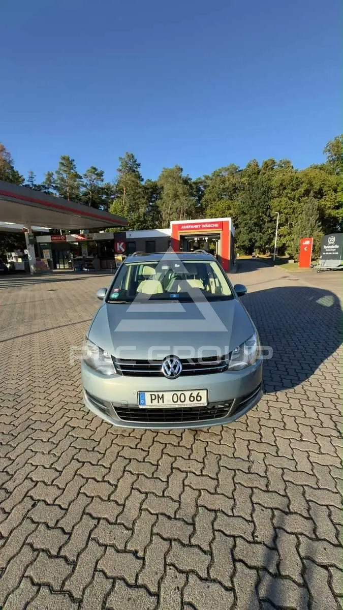 2011 Volkswagen SHARAN