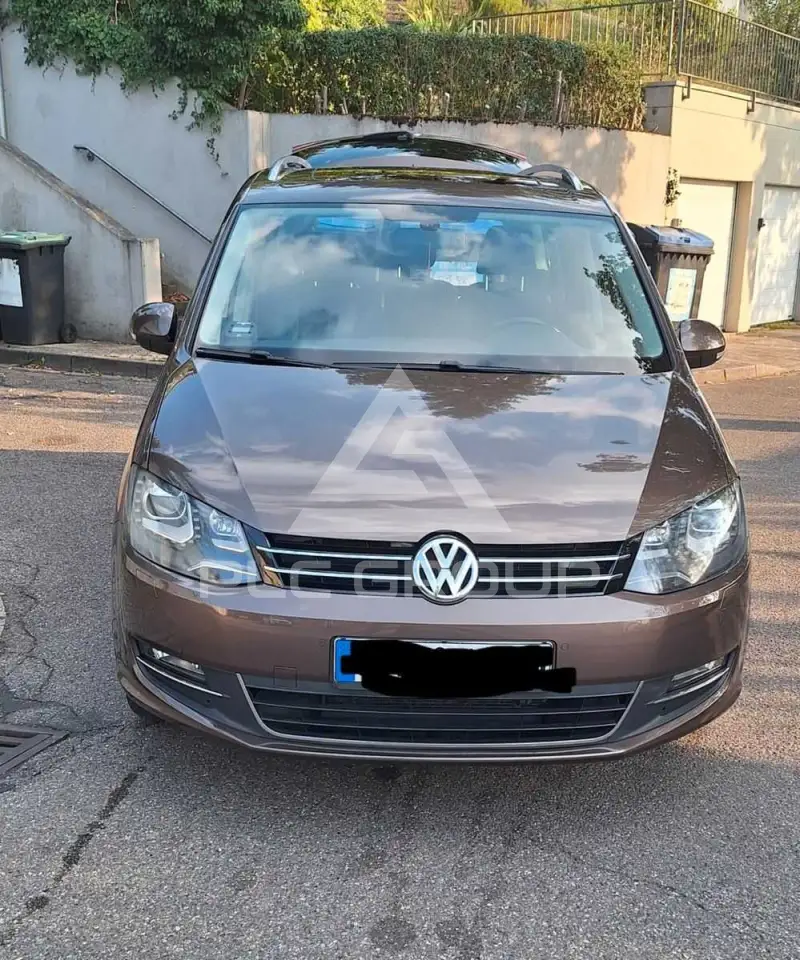 2011 Volkswagen SHARAN