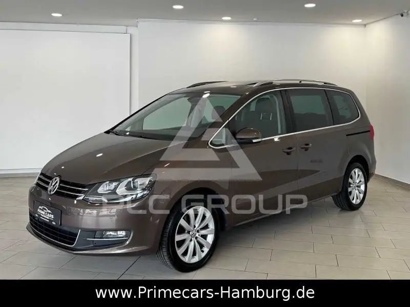 2011 Volkswagen SHARAN