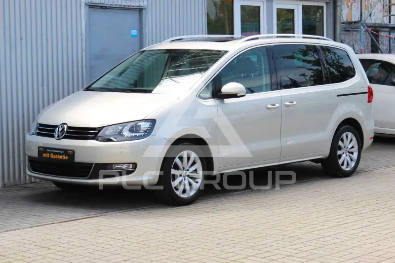 2011 Volkswagen SHARAN