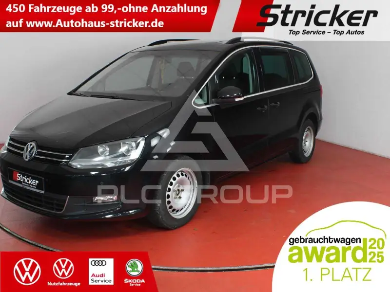 2011 Volkswagen SHARAN