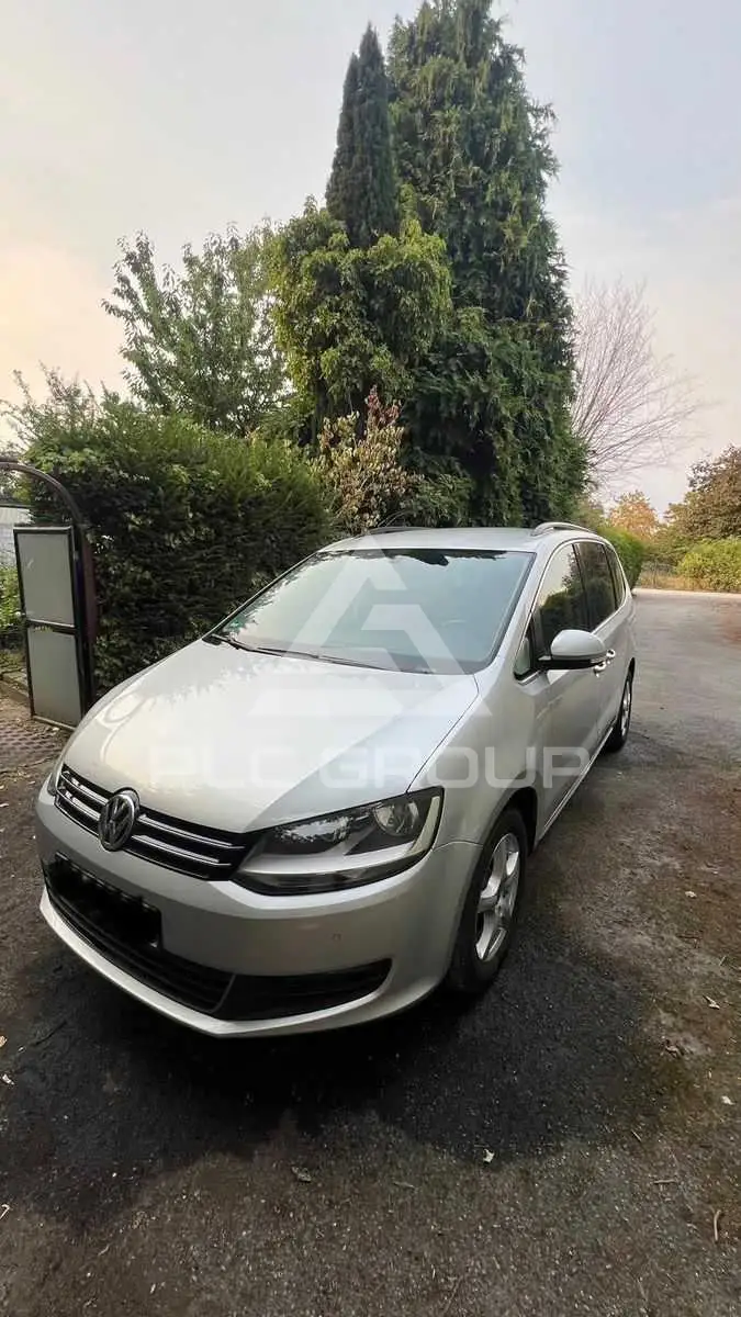 2011 Volkswagen SHARAN