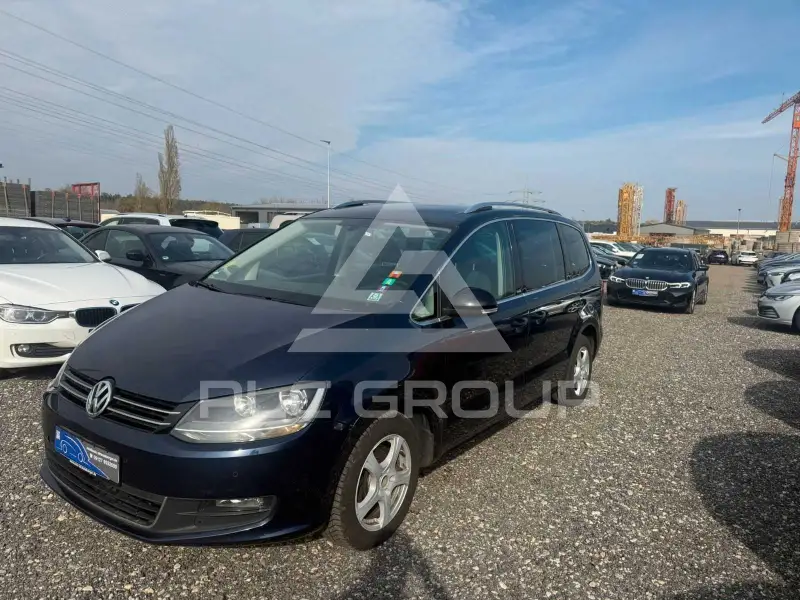 2011 Volkswagen SHARAN