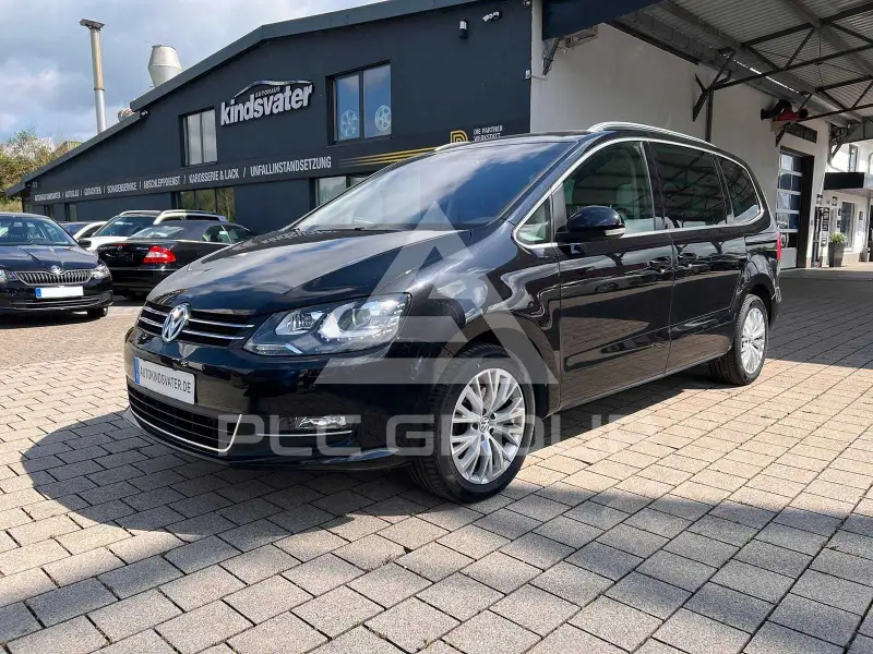 2011 Volkswagen SHARAN