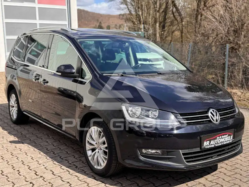 2011 Volkswagen SHARAN