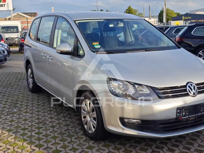 2011 Volkswagen SHARAN