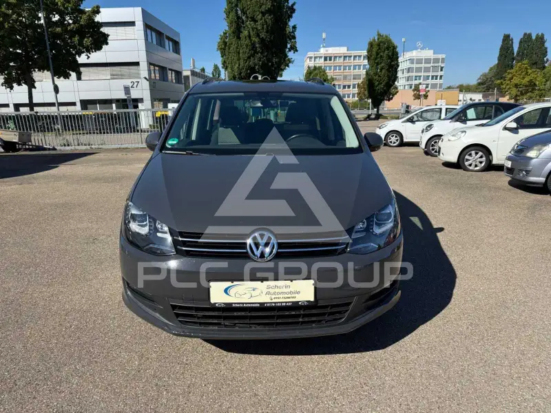2011 Volkswagen SHARAN