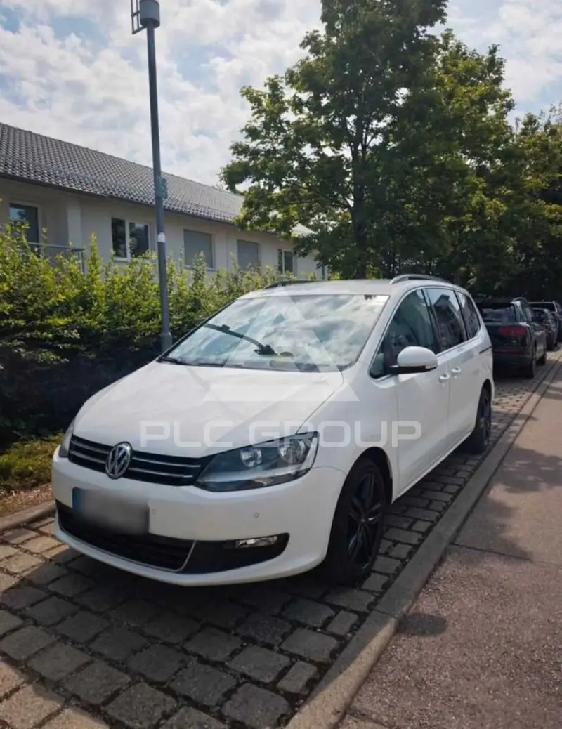 2011 Volkswagen SHARAN