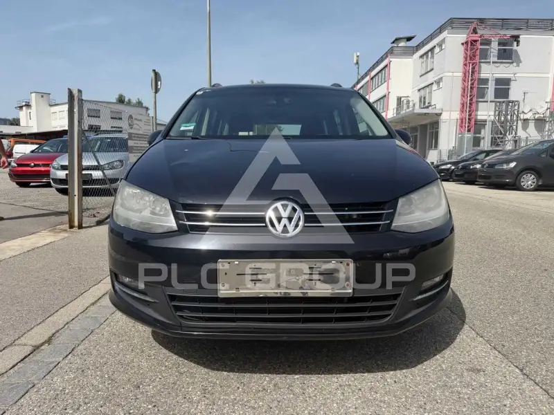 2011 Volkswagen SHARAN