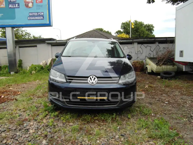 2011 Volkswagen SHARAN