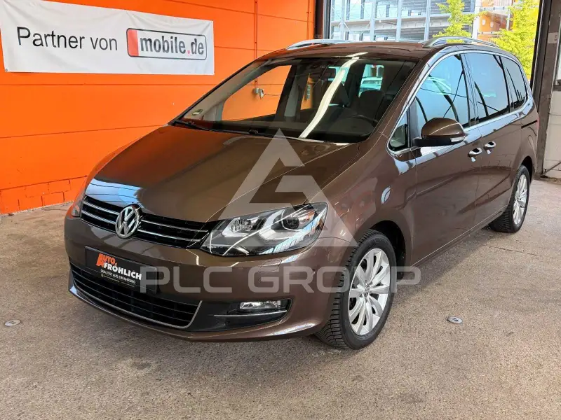 2011 Volkswagen SHARAN