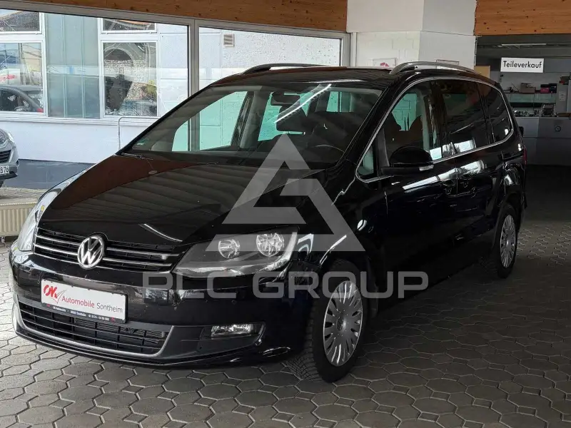 2011 Volkswagen SHARAN