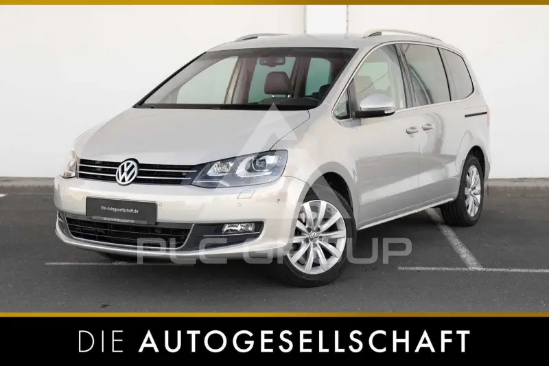 2011 Volkswagen SHARAN