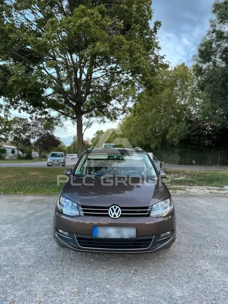 2011 Volkswagen SHARAN