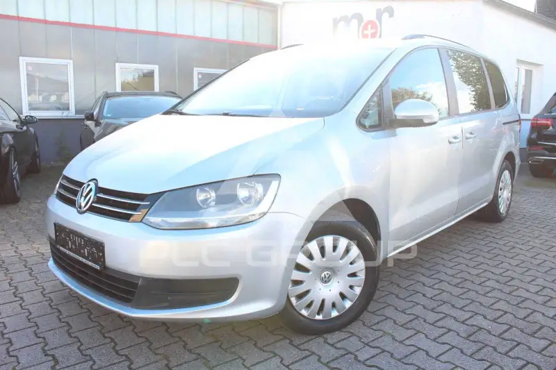 2011 Volkswagen SHARAN