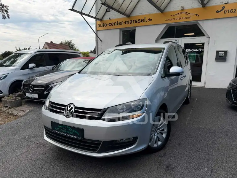 2011 Volkswagen SHARAN