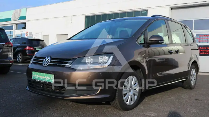 2011 Volkswagen SHARAN